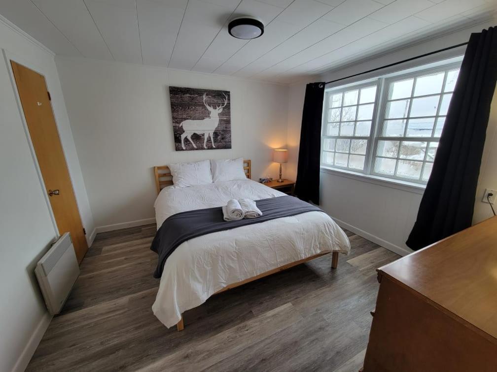Aux 4 Vents - Auberg'Inn Carleton-sur-Mer Exterior photo