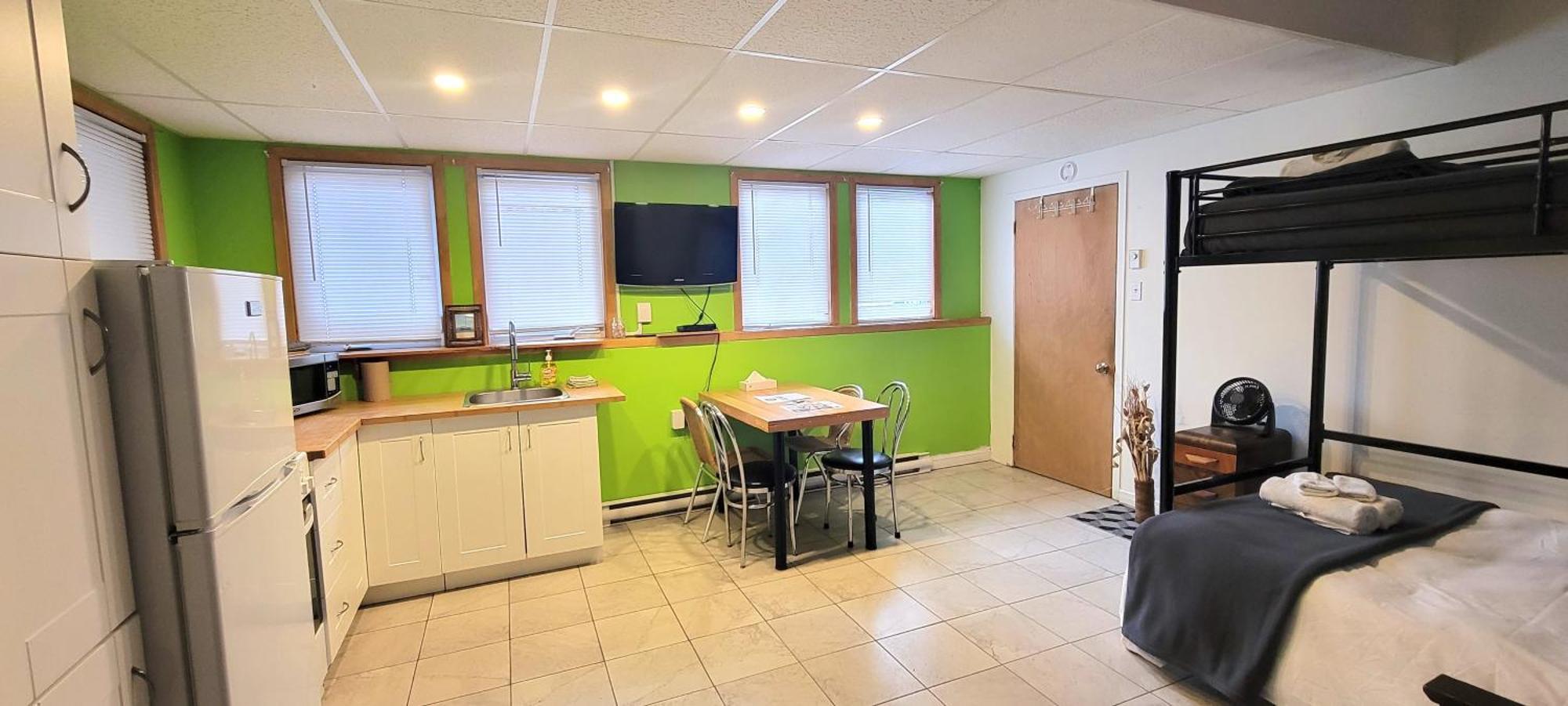 Aux 4 Vents - Auberg'Inn Carleton-sur-Mer Room photo