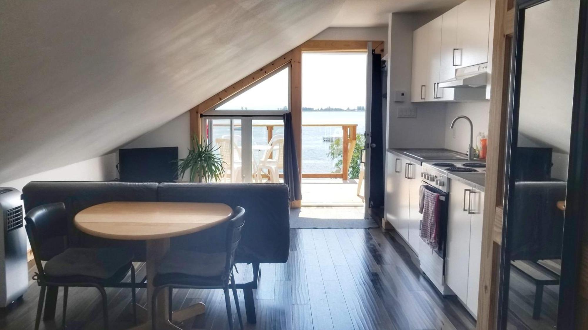 Aux 4 Vents - Auberg'Inn Carleton-sur-Mer Exterior photo