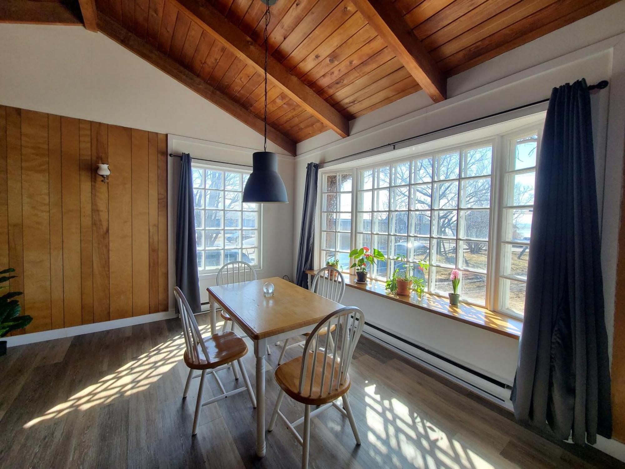 Aux 4 Vents - Auberg'Inn Carleton-sur-Mer Exterior photo